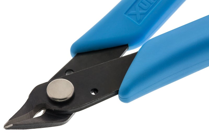 XURON Cutters - Xuron Micro-ShearÂ® Flush Cutter 170-II - Image 5